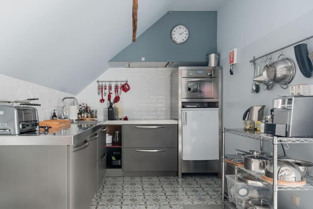 Van Hamme 1642 - House For 2 To 4 Persons Kortenberg Esterno foto