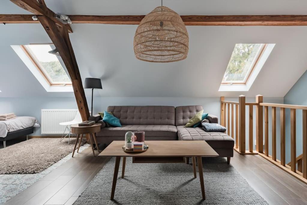 Van Hamme 1642 - House For 2 To 4 Persons Kortenberg Esterno foto